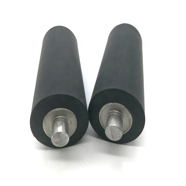 Customized High Temperature Stamping Silicone Rubber Roller