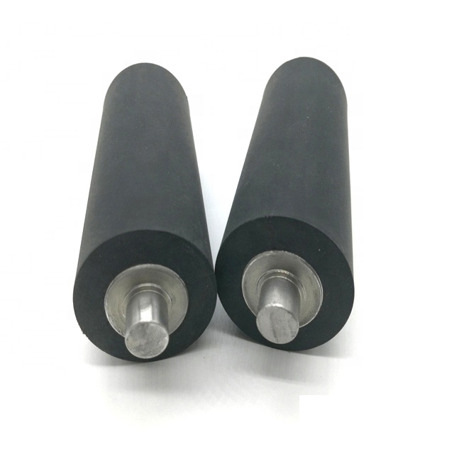 Customized High Temperature Stamping Silicone Rubber Roller
