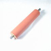 Roller Rolls Butadiene Nitrile Rubber Roller Black Yellow Green Red Customize Oem Color Printing Material