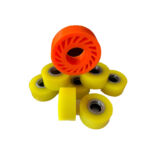 Customized Factory Price Laminator Machine Polyurethane Rubber Roller