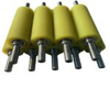 White Nbr Rubber Roller For Offset Printing Machine