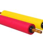 Customized Factory Price Laminator Machine Polyurethane Rubber Roller