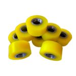 Customized Rubber Coated Conveyor Roller With High Quality