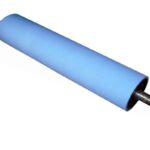 Customized Rubber Coated Conveyor Roller With High Quality2