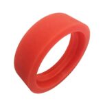 Customized Rubber Coated Conveyor Roller With High Quality