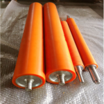 White Nbr Rubber Roller For Offset Printing Machine