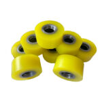 Factory Customized High Quality Rubber Coated Conveyor Roller For Printing Machinery