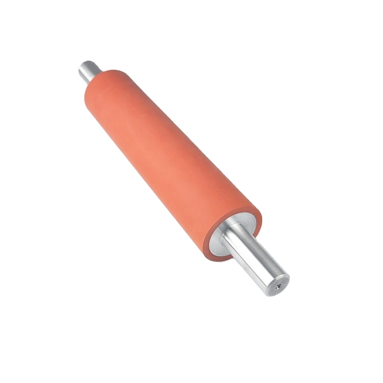 Silicone Rubber Roller